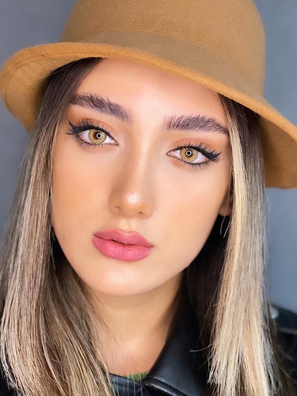 لنز آیس کالرز
