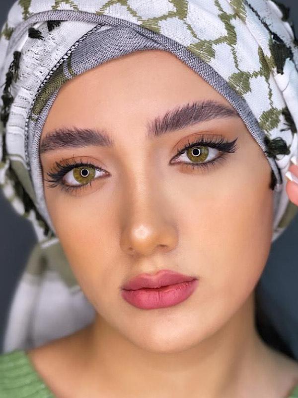 لنز آیس کالرز