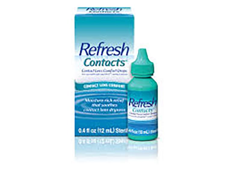 قطره لنز رفرش Refresh